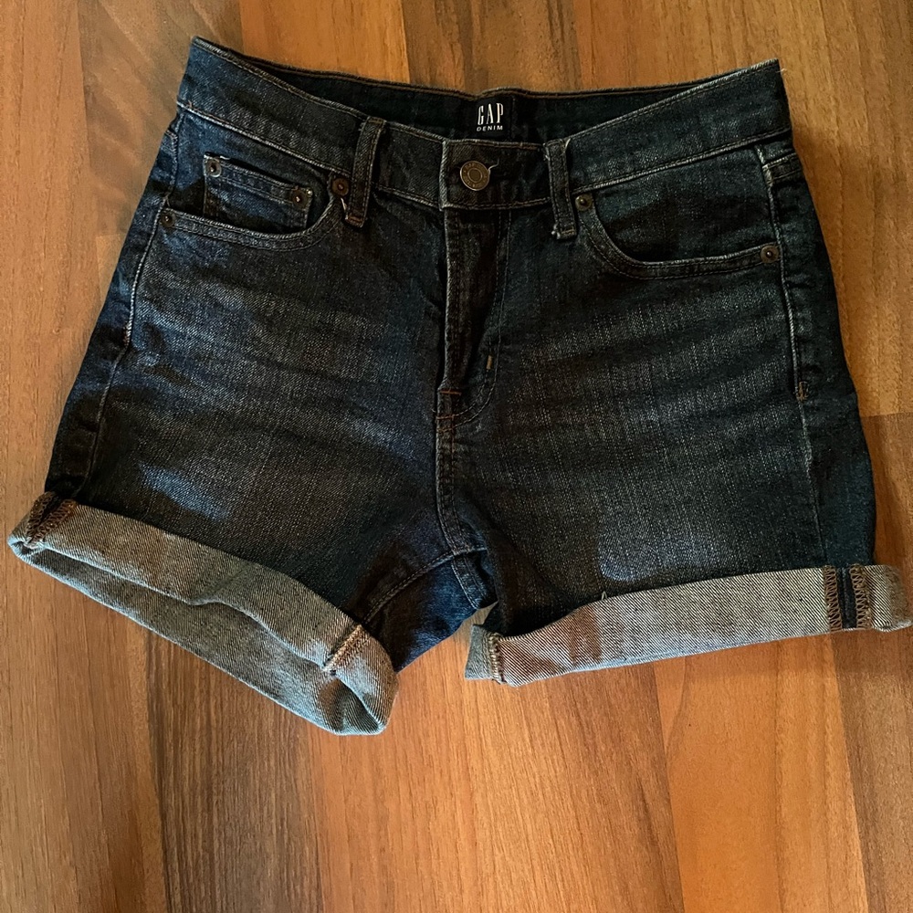 Gap Factory Denim Shorts